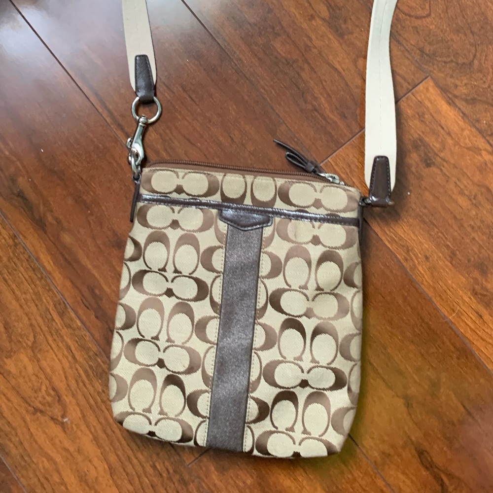 Coach bag